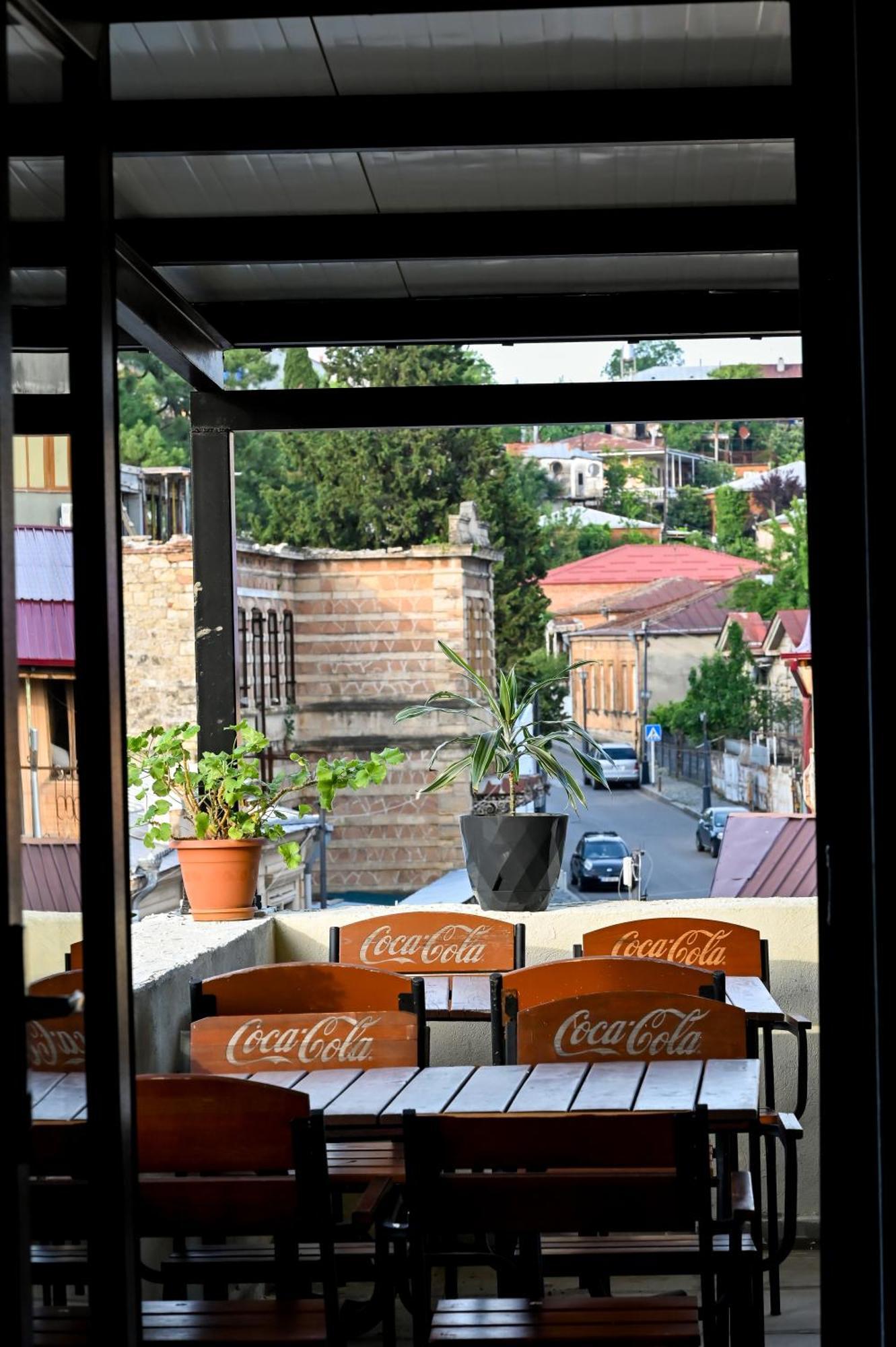 Starhostel Kutaisi Exterior photo