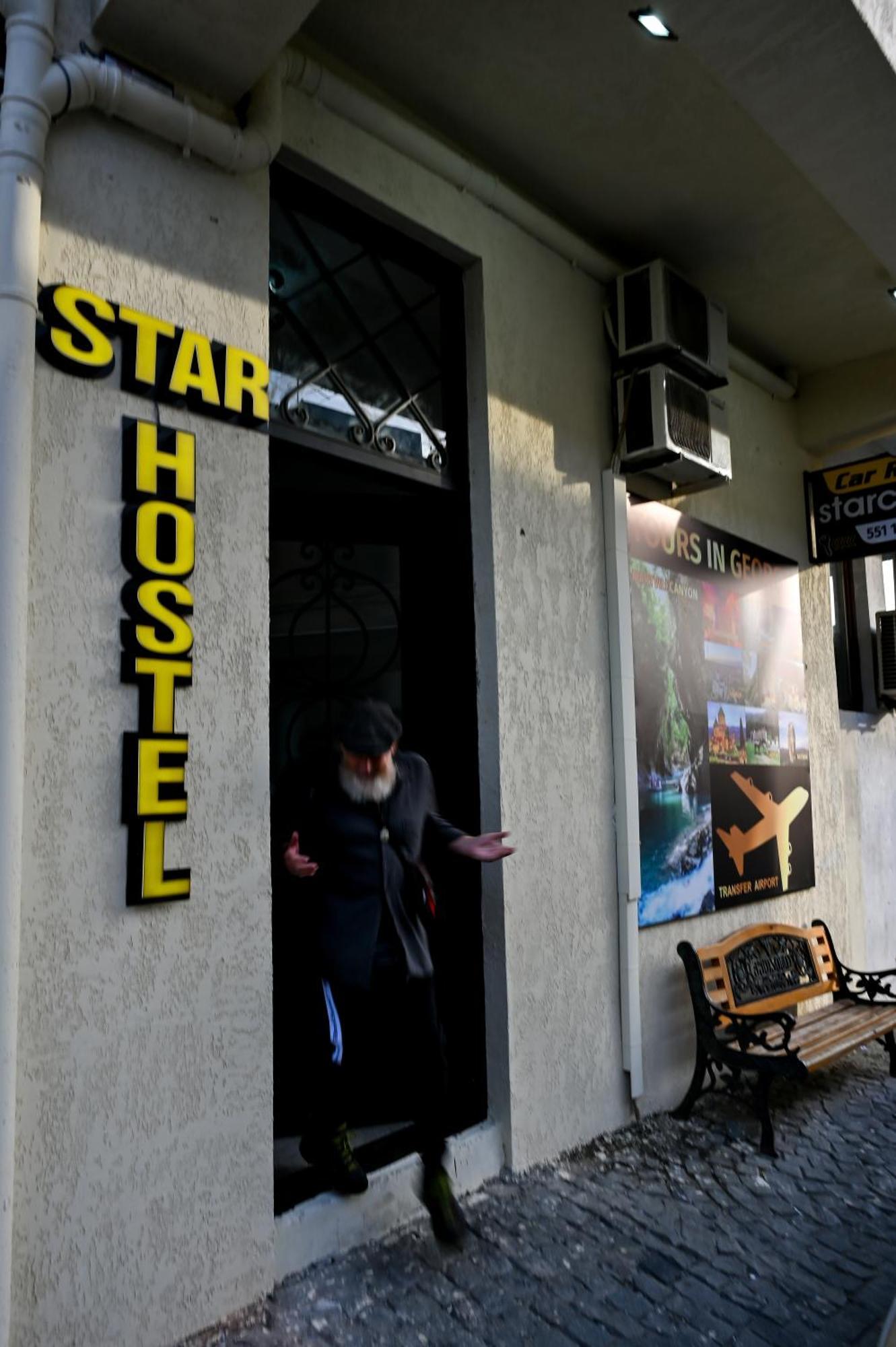 Starhostel Kutaisi Exterior photo