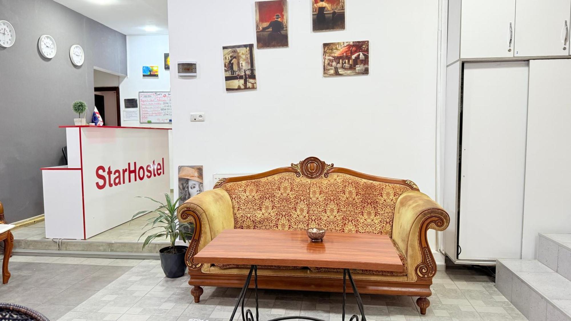 Starhostel Kutaisi Exterior photo
